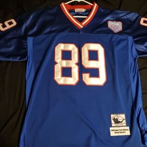 Mark Bavaro. Mitchell&Ness Authentic Throwback. 54